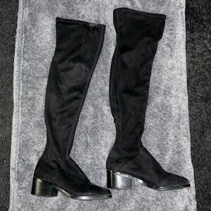 Steve Madden Over The Knee Boots